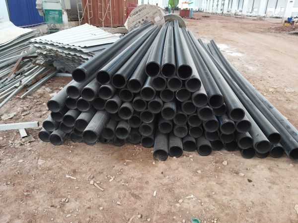 Ống luồn cáp điện và viễn thông