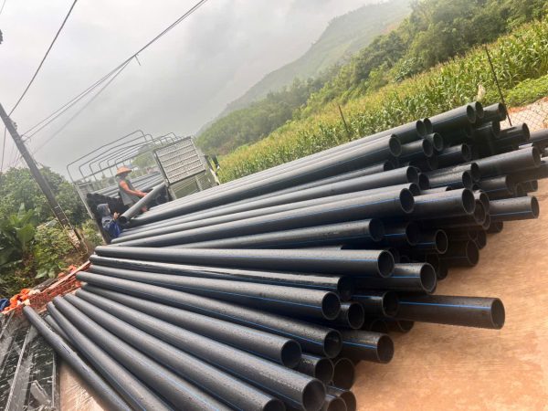 Tưới tiêu nông nghiệp công nghệ cao