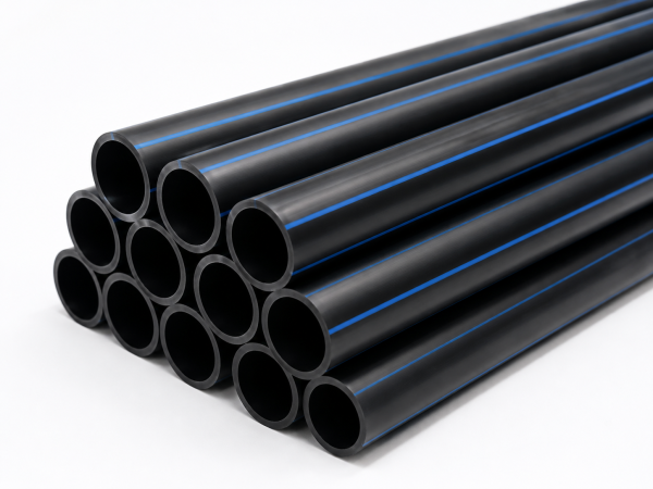 Ống nhựa HDPE trơn D90