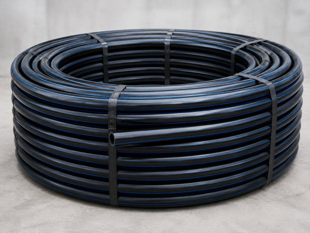 Ống nhựa HDPE trơn D40